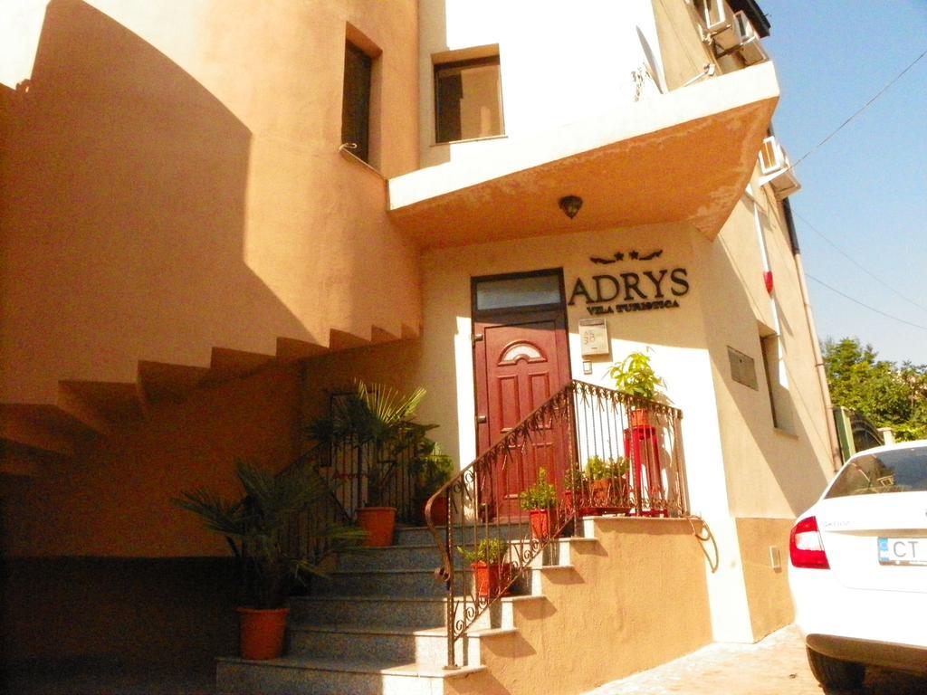 كونستانتا Adrys Boutique Villa المظهر الخارجي الصورة