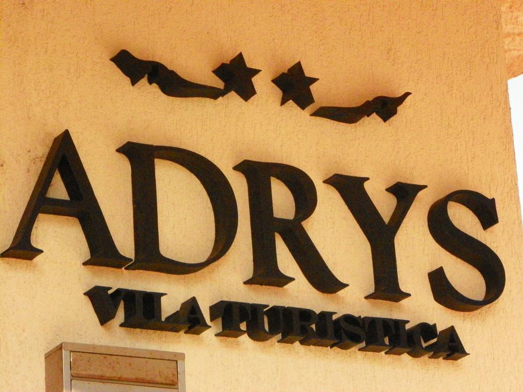 كونستانتا Adrys Boutique Villa المظهر الخارجي الصورة